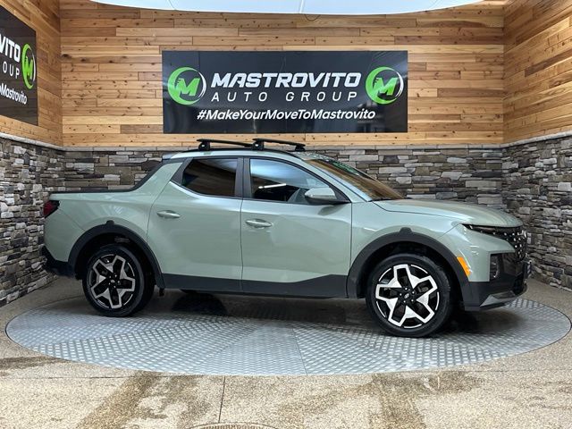 2023 Hyundai Santa Cruz Limited - Photo 14