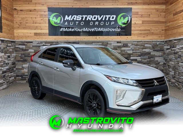 2019 Mitsubishi Eclipse Cross SP S-AWC's photo