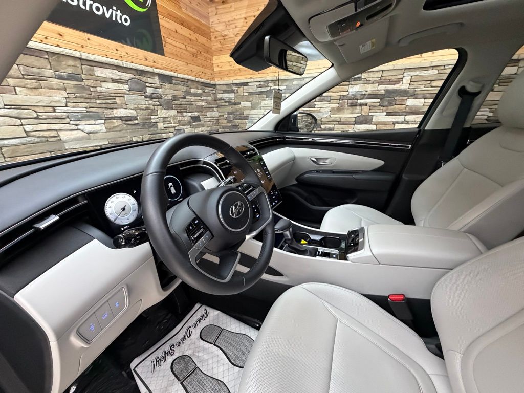 2023 Hyundai Tucson SEL - Photo 10