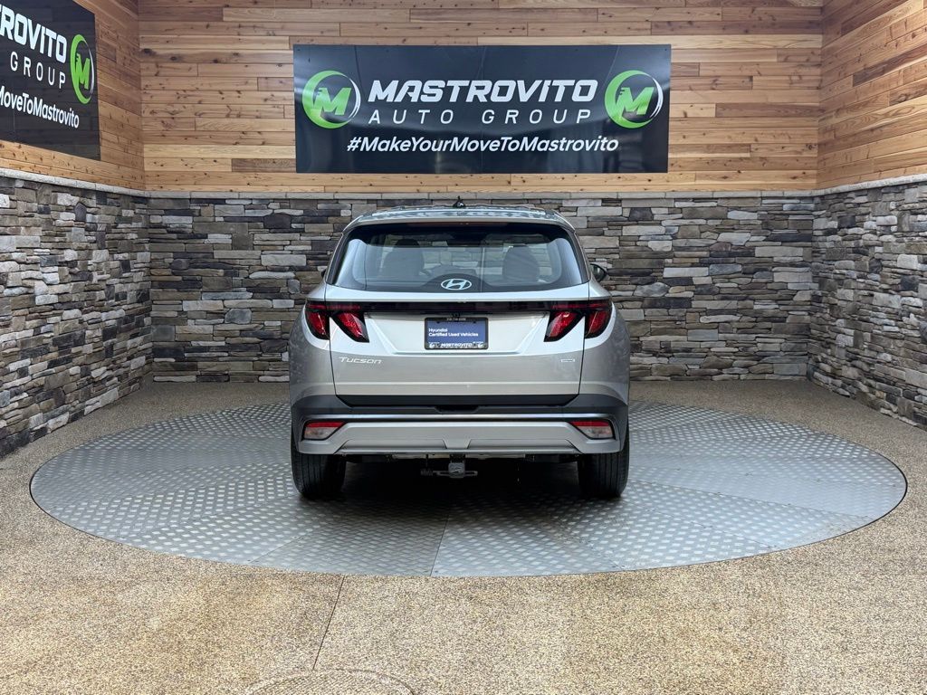 2026 Hyundai Tucson SE - Photo 9