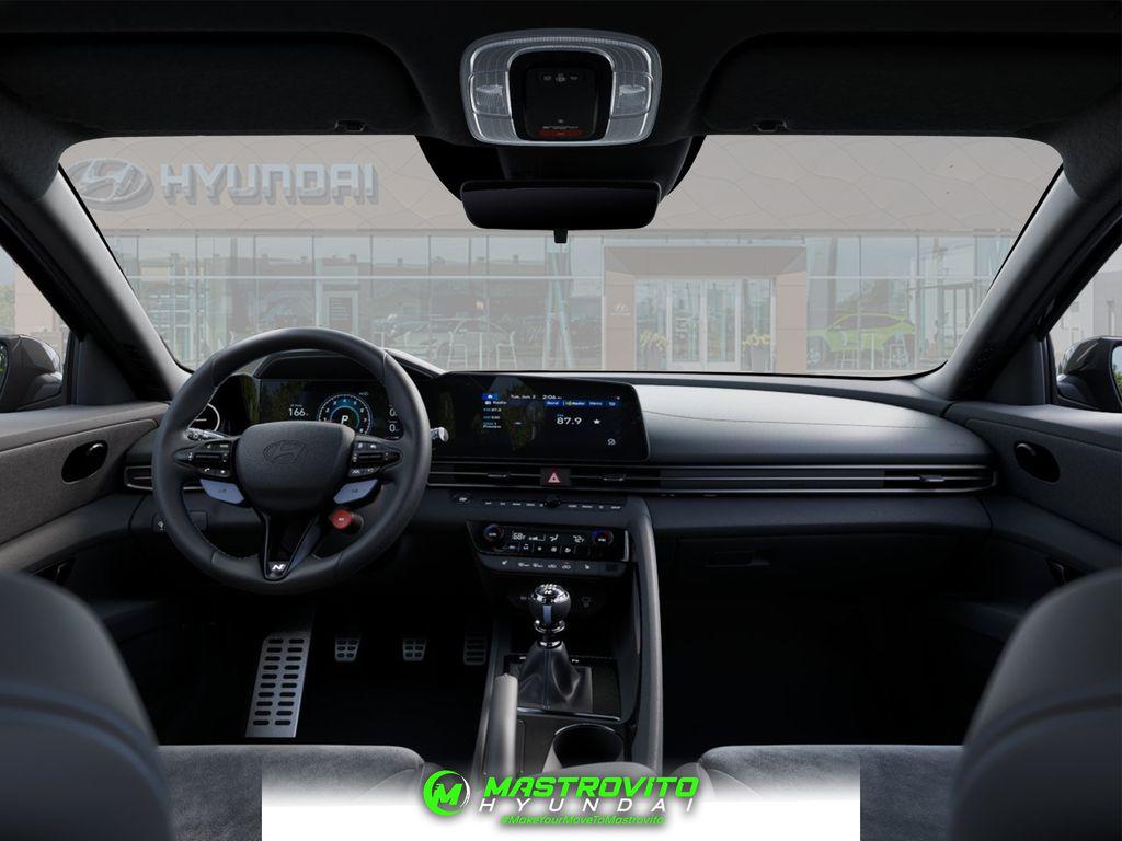 2025 Hyundai Elantra 2.0 N's photo