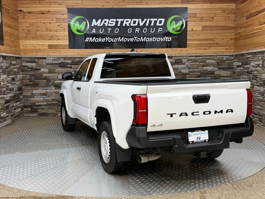 2026 Toyota Tacoma SR - Photo 7