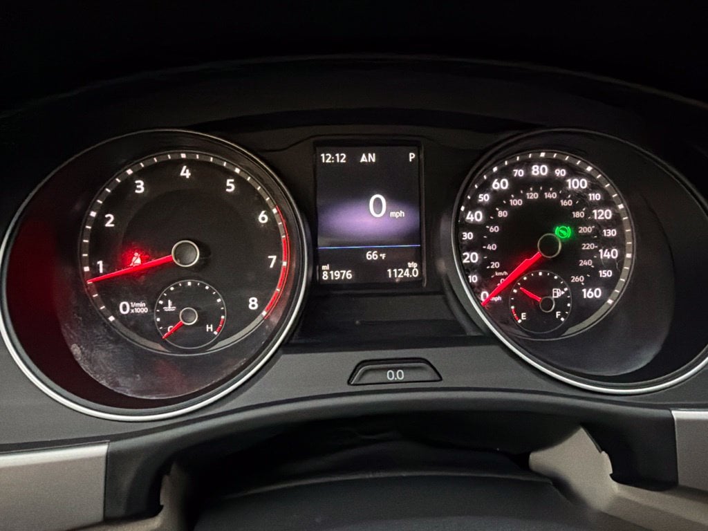 2018 Volkswagen Atlas SE - Photo 17