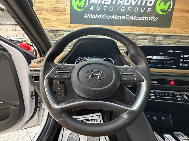 2023 Hyundai Sonata Limited - Photo 20