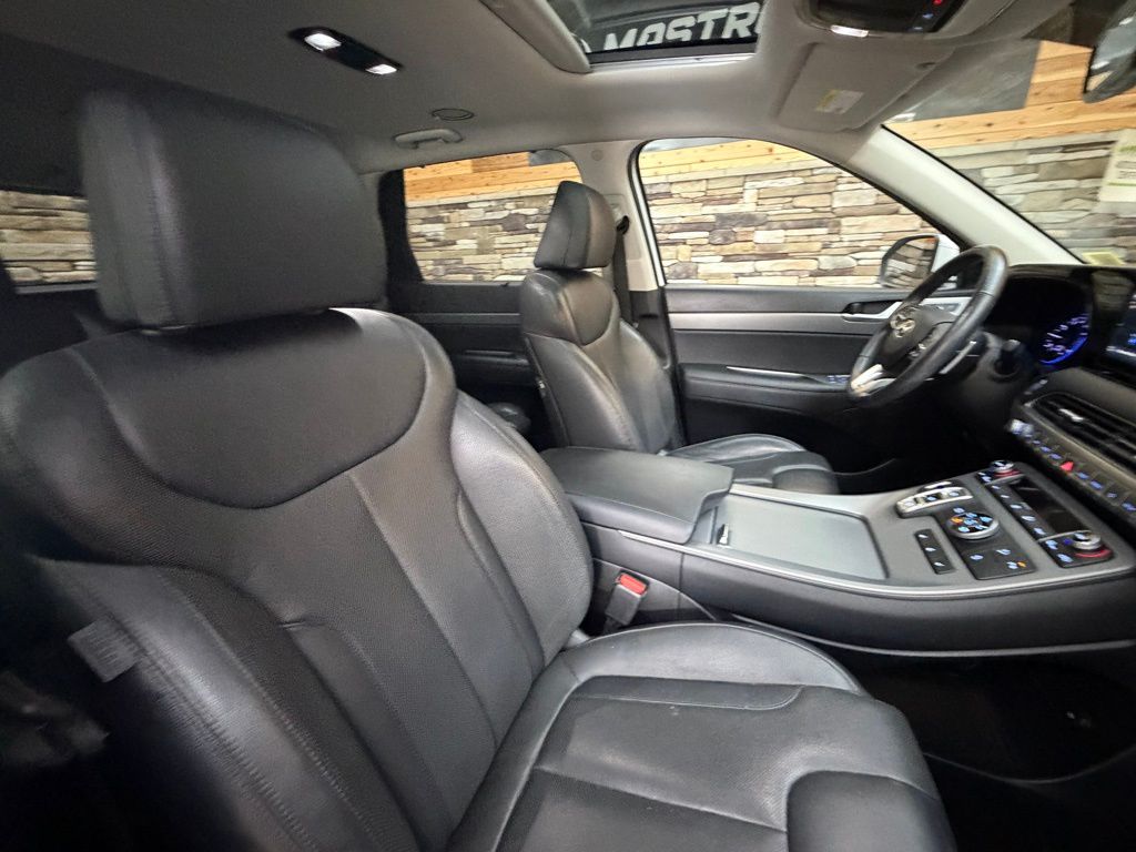 2021 Hyundai Palisade SEL - Photo 15