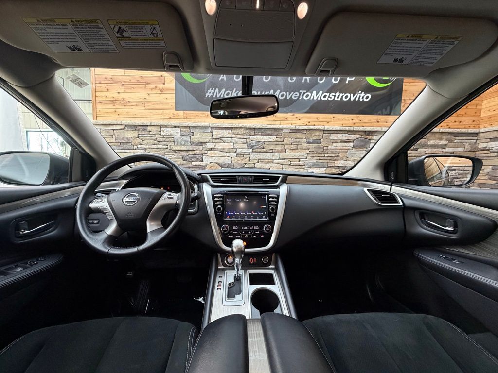 2018 Nissan Murano SV - Photo 16