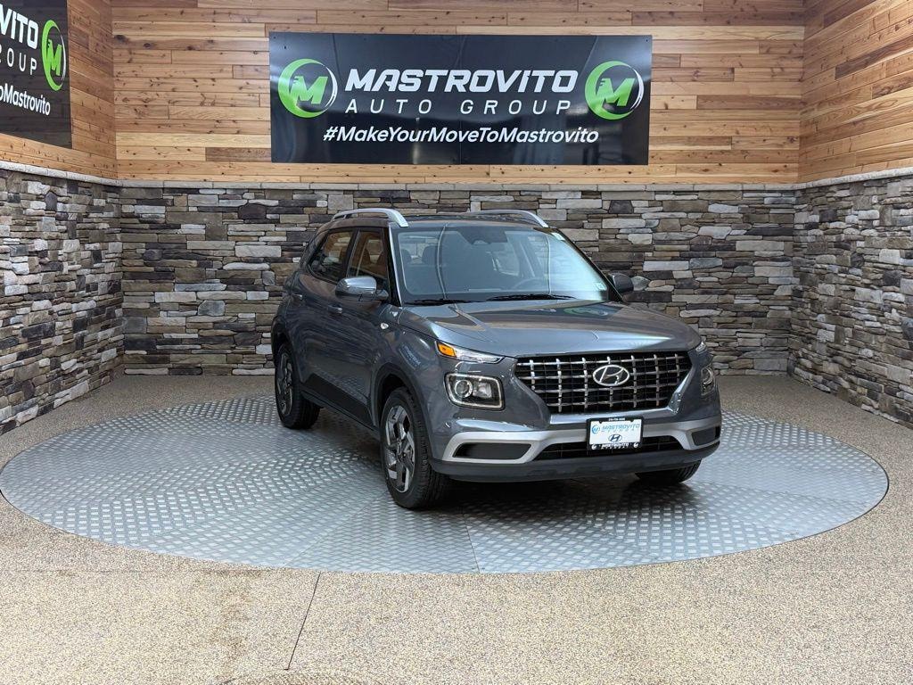 New 2026 Hyundai Venue SEL SUV