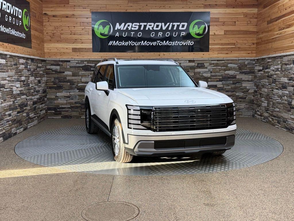 New 2026 Hyundai Palisade Hybrid SEL 7P SUV