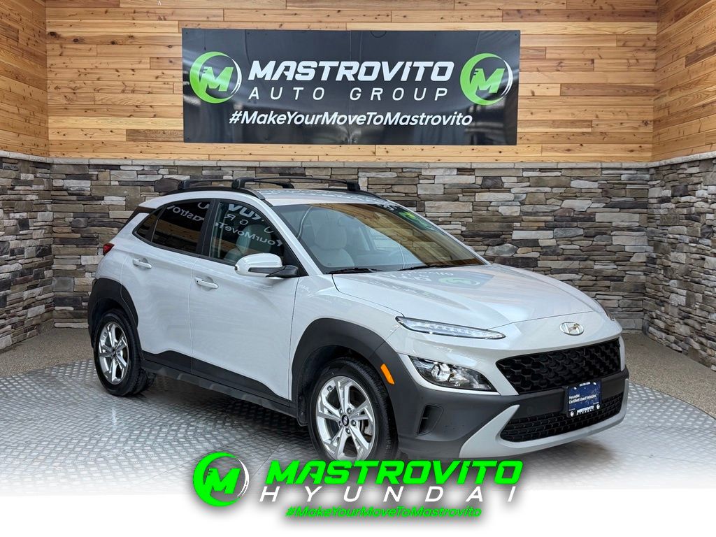 2023 Hyundai Kona