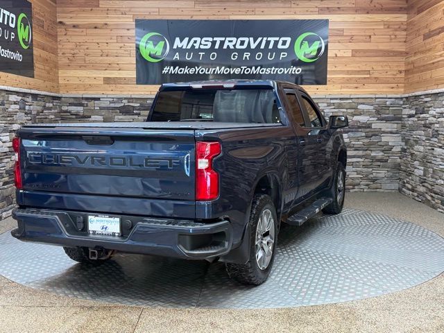 2020 Chevrolet Silverado 1500 RST - Photo 10