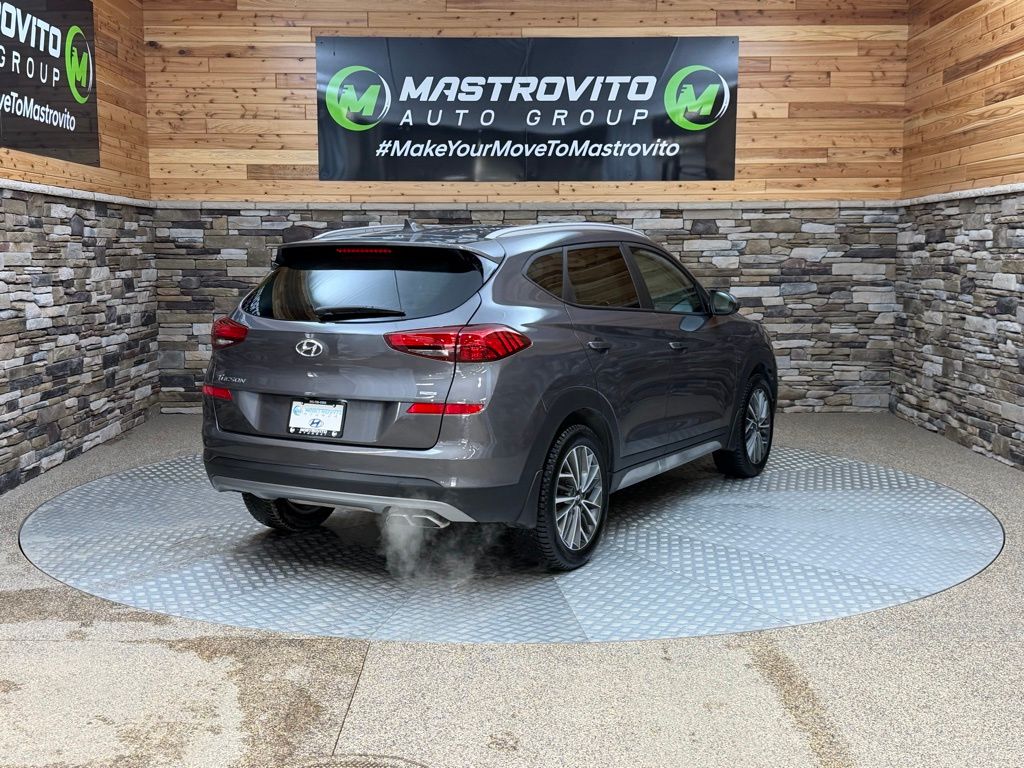 2021 Hyundai Tucson SEL - Photo 9