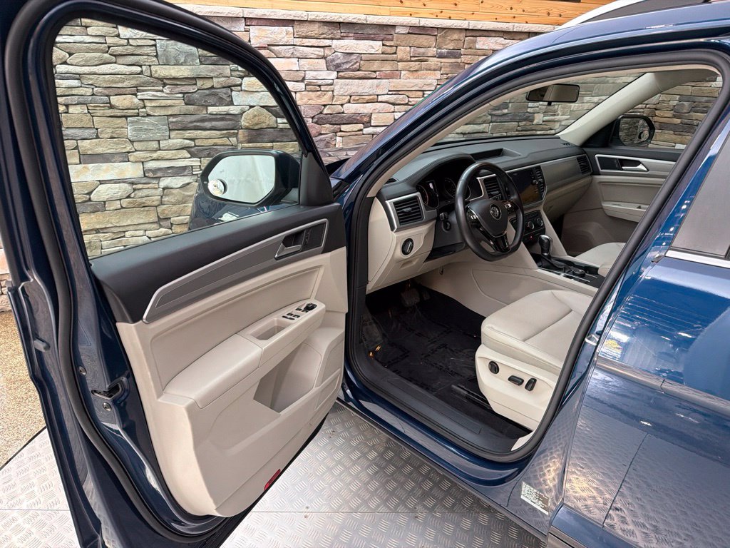 2018 Volkswagen Atlas SE - Photo 14