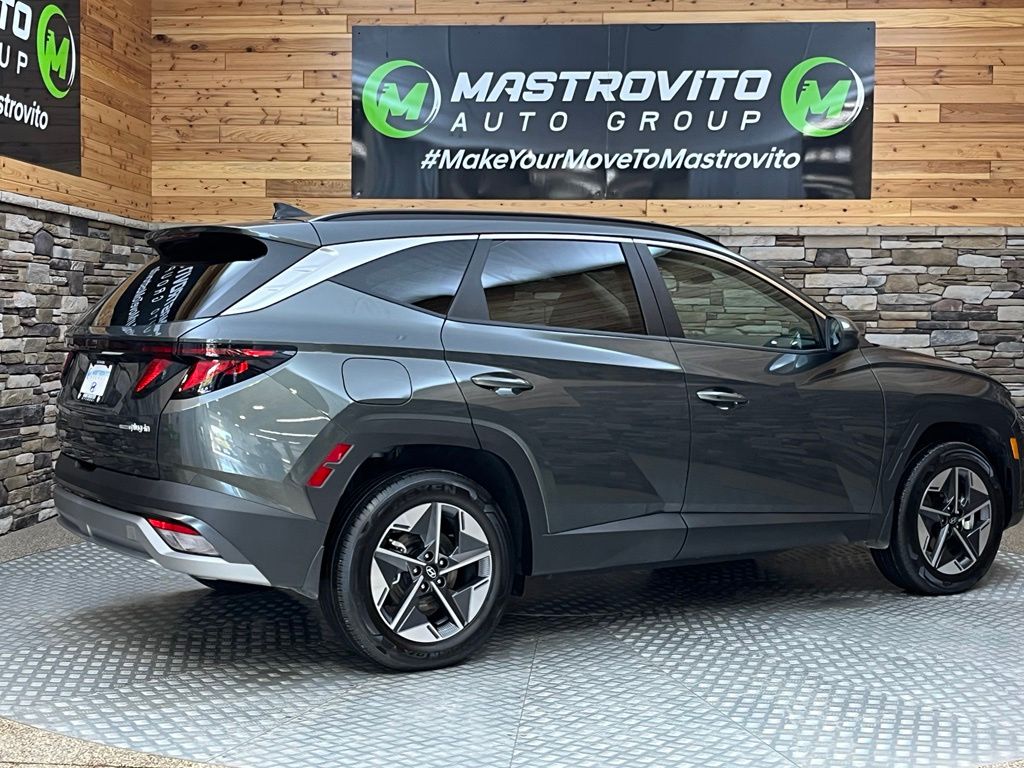2026 Hyundai Tucson SEL - Photo 24