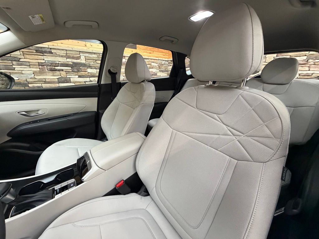 2026 Hyundai Tucson SE - Photo 13
