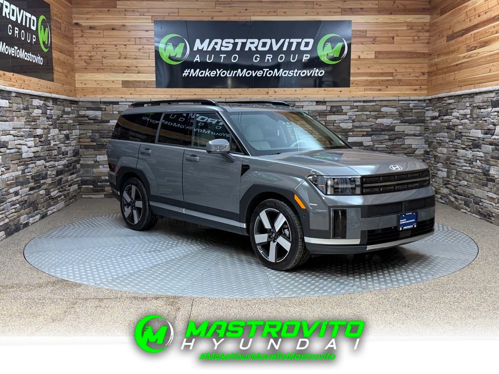 2025 Hyundai Santa Fe Limited's photo