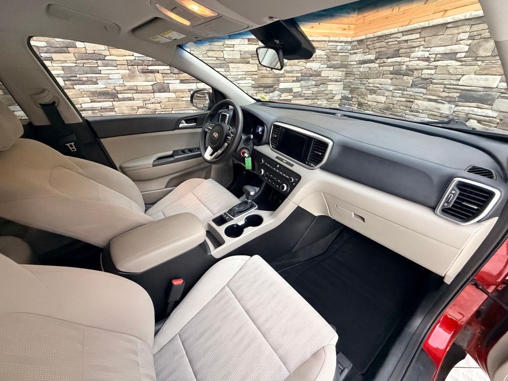 2020 Kia Sportage LX - Photo 31