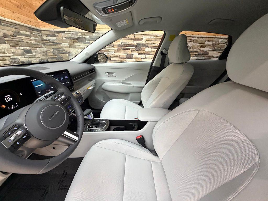 2026 Hyundai Kona SEL Sport - Photo 16