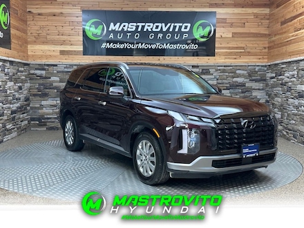 2024 Hyundai Palisade SEL SUV