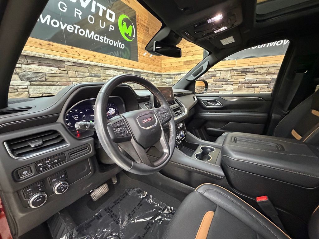 2023 GMC Yukon XL AT4 - Photo 28