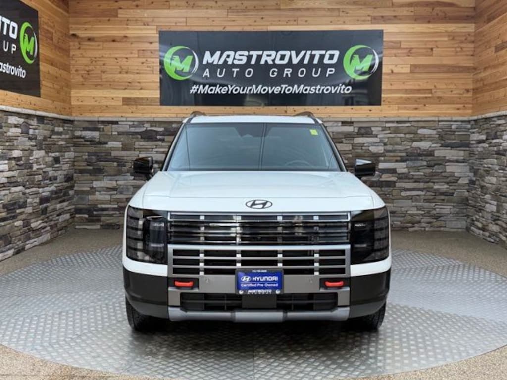 Used 2026 Hyundai Palisade XRT Pro SUV