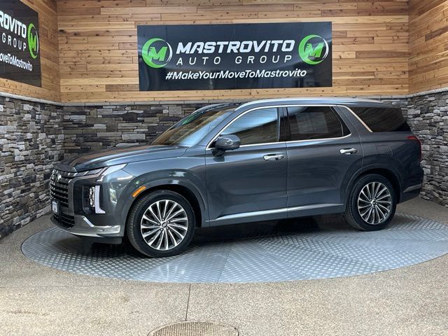2023 Hyundai Palisade Calligraphy - Photo 6