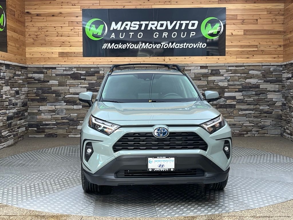 Used 2023 Toyota RAV4 Hybrid XLE Premium SUV