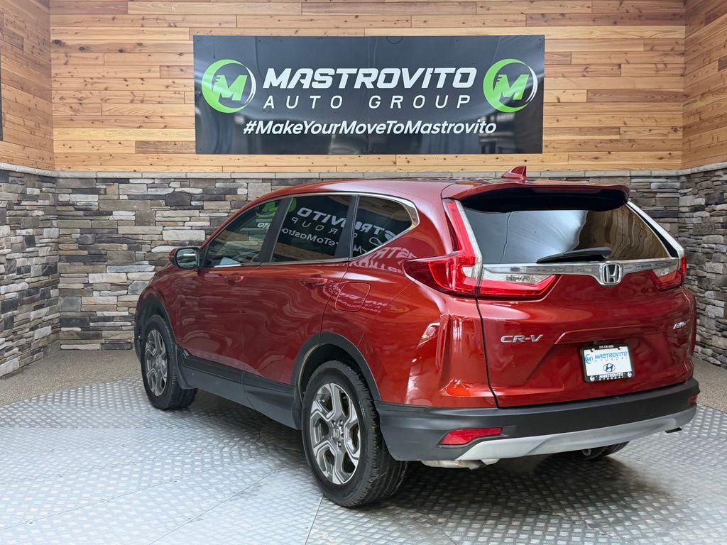 2018 Honda CR-V EX-L - Photo 11