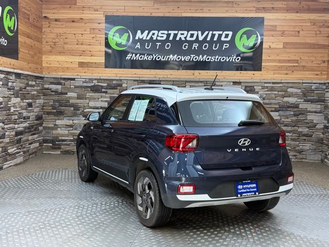 2026 Hyundai Venue SEL - Photo 8