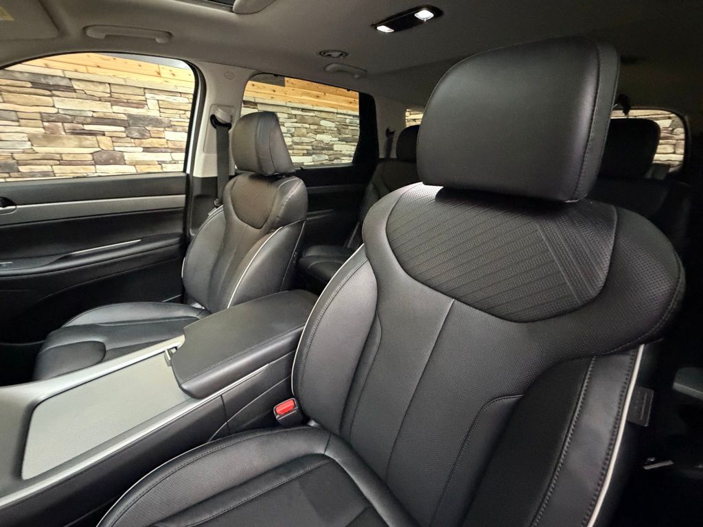 2025 Hyundai Palisade SEL Premium - Photo 12