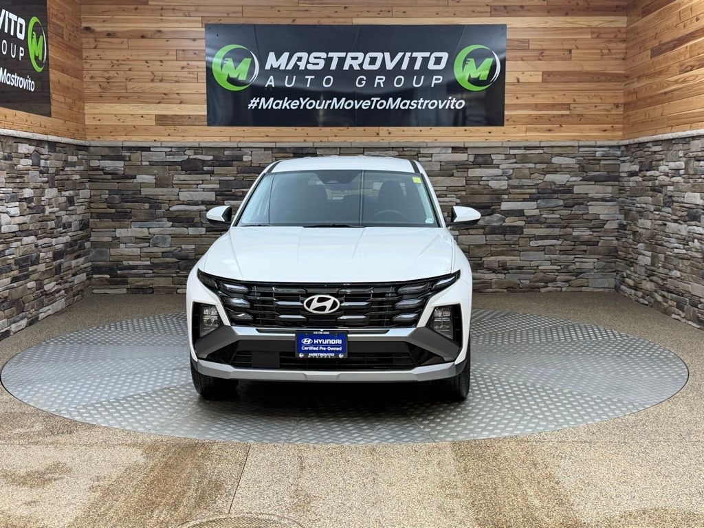 Used 2026 Hyundai Tucson SE SUV