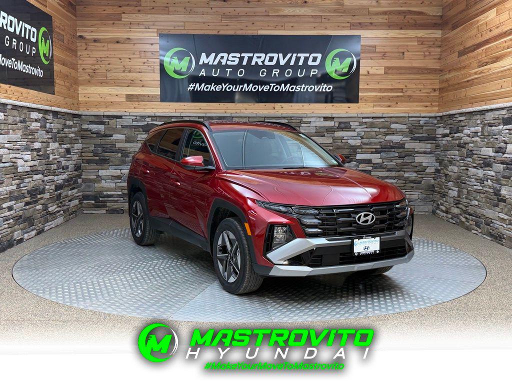 2026 Hyundai Tucson SEL's photo