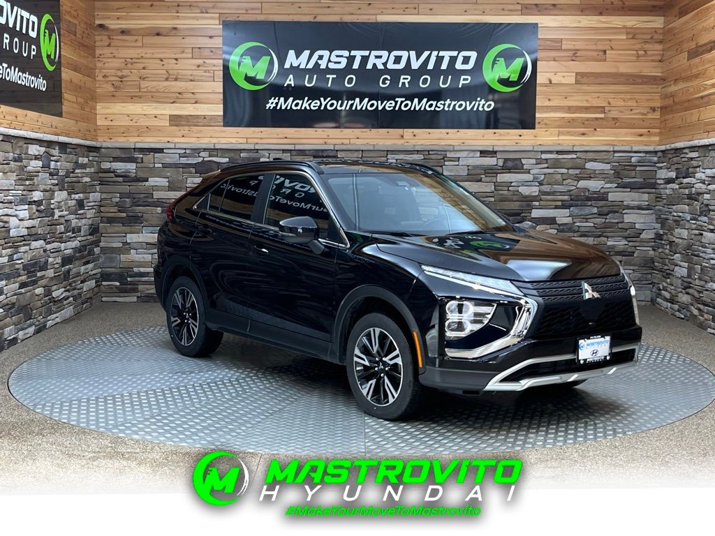 2024 Mitsubishi Eclipse Cross SE S-AWC's photo