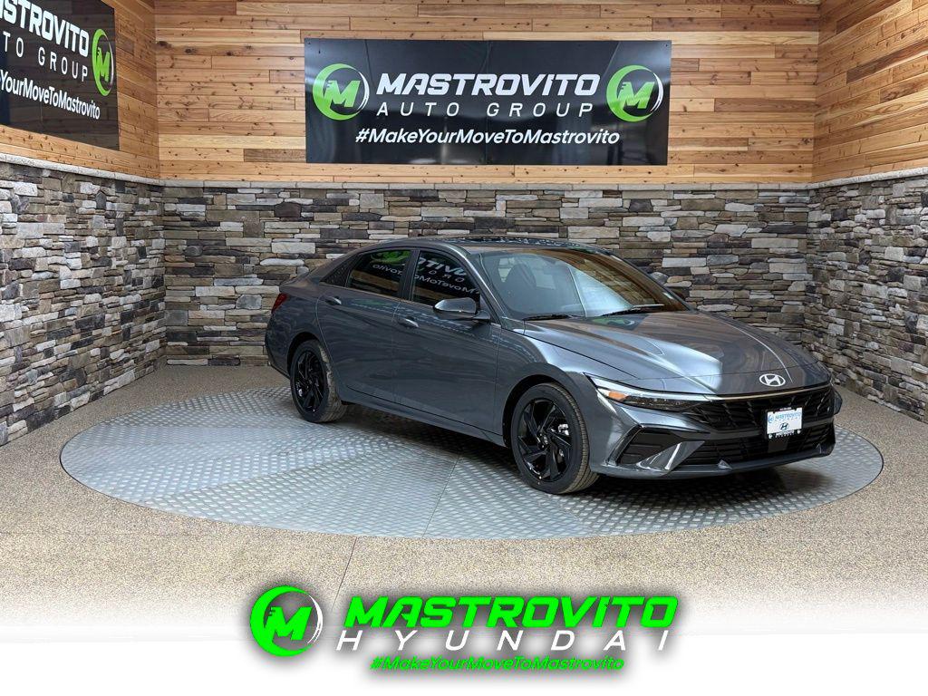 2026 Hyundai Elantra SEL's photo