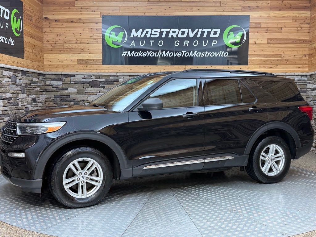 2020 Ford Explorer XLT - Photo 11