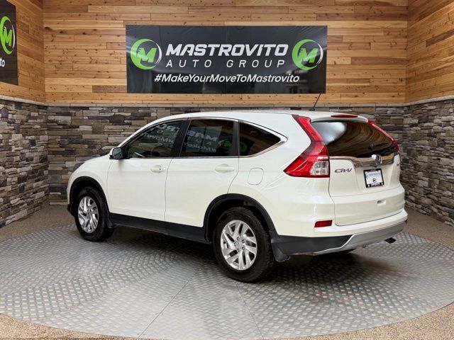 2016 Honda CR-V EX - Photo 8