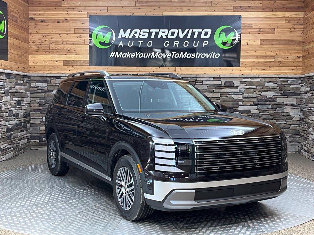 New 2027 Hyundai Palisade SEL Premium AWD SUV