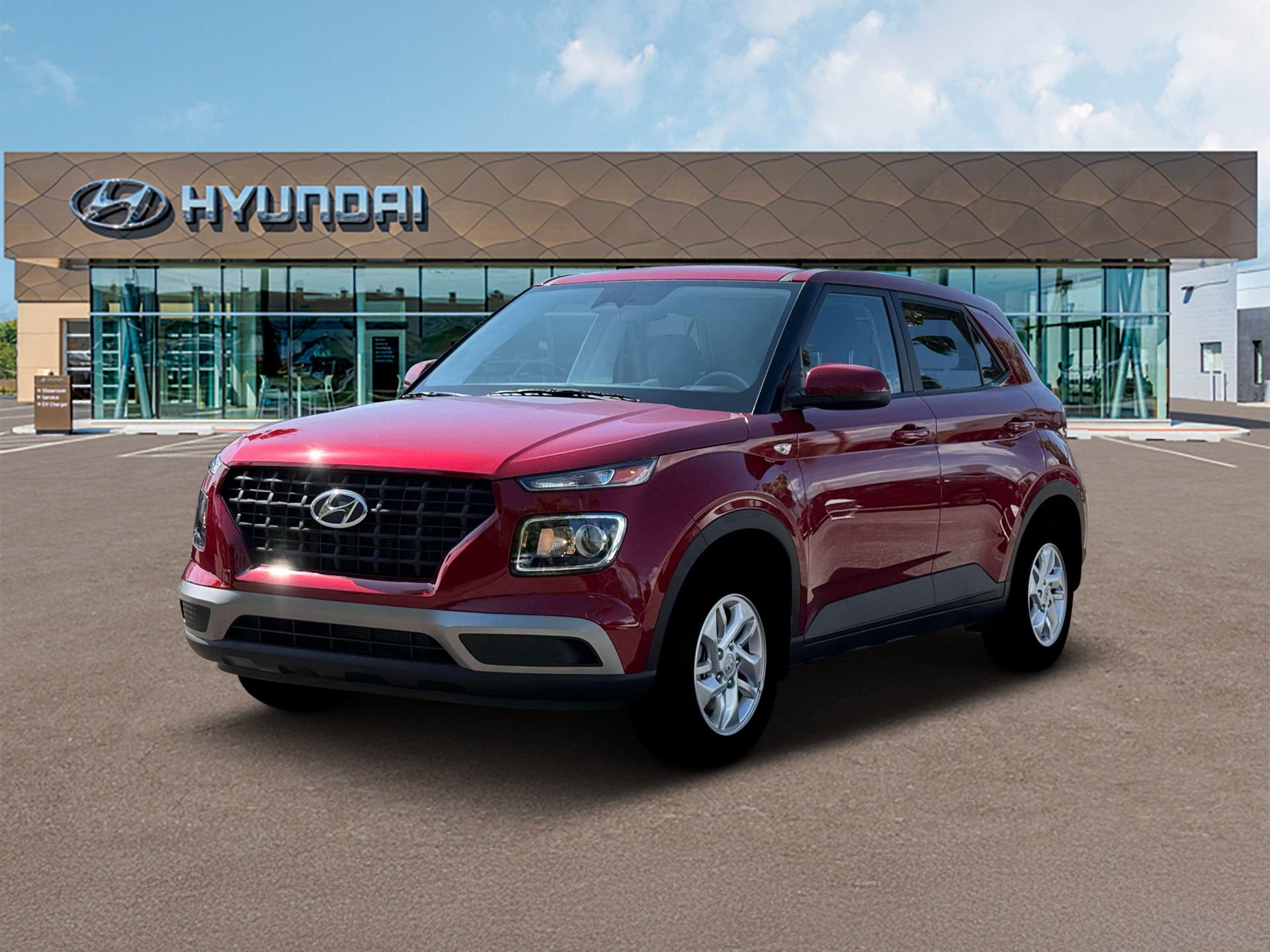 2025 Hyundai Venue SUV 