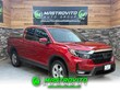  Honda Ridgeline