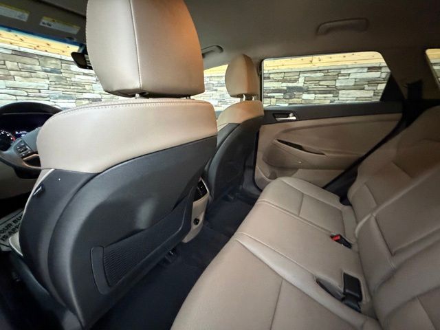 2020 Hyundai Tucson Limited - Photo 30