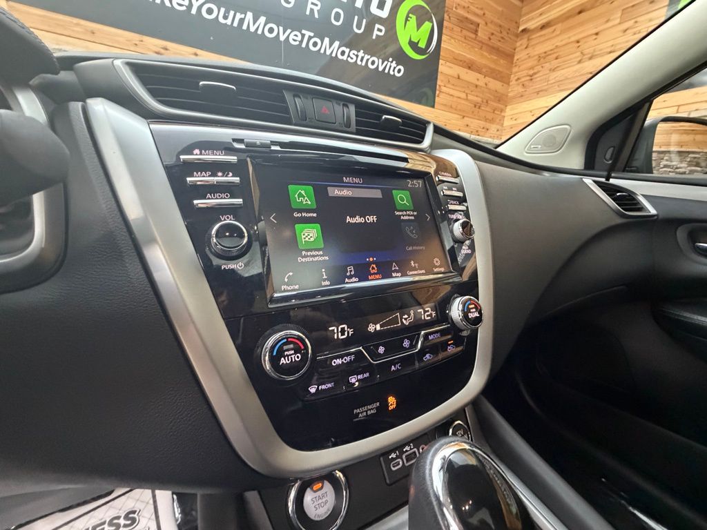 2020 Nissan Murano SL - Photo 18