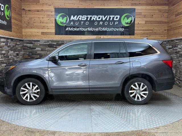 2019 Honda Pilot EX - Photo 7