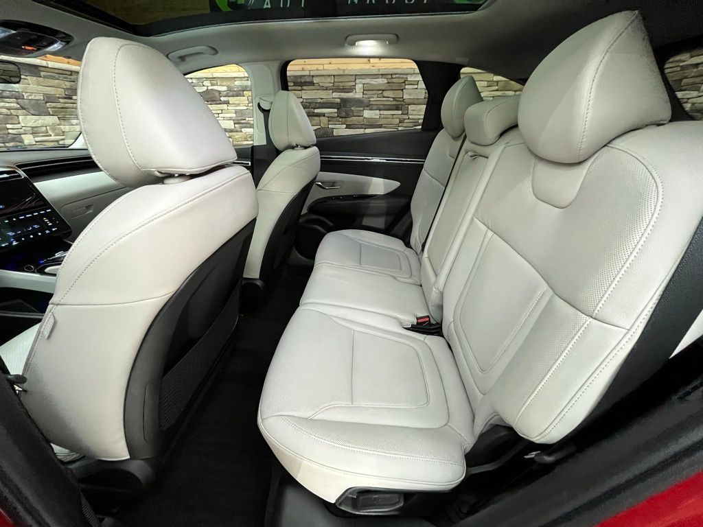 2023 Hyundai Tucson Limited - Photo 35