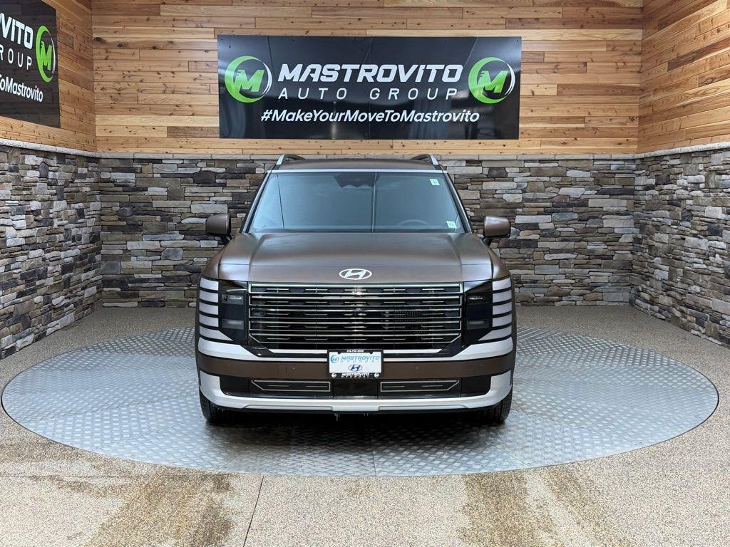 New 2026 Hyundai Palisade Hybrid Calligraphy SUV