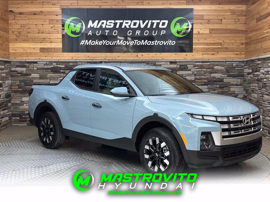  Hyundai Santa Cruz