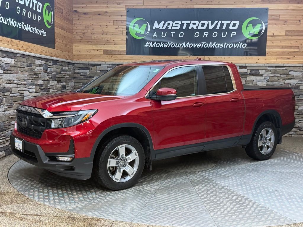 2025 Honda Ridgeline RTL - Photo 8