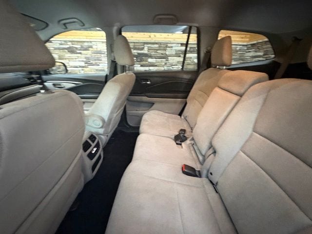 2019 Honda Pilot EX - Photo 31