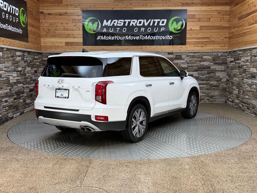 2021 Hyundai Palisade SEL - Photo 9