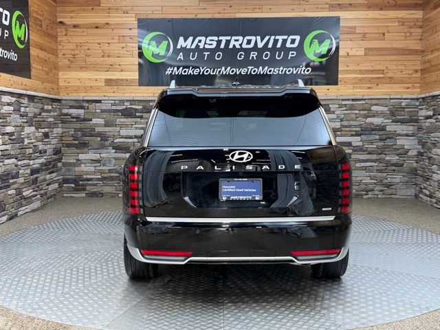 2026 Hyundai Palisade Calligraphy - Photo 9