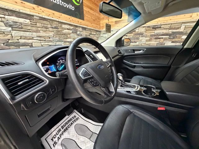 2017 Ford Edge SEL - Photo 12