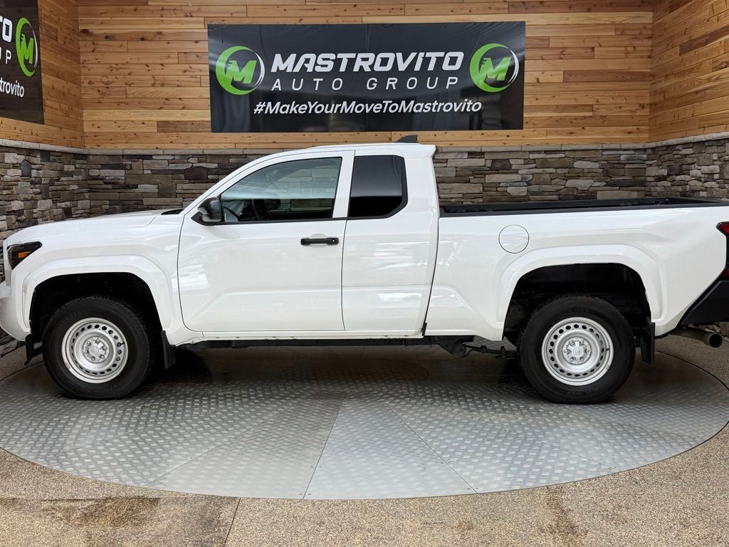 2026 Toyota Tacoma SR - Photo 6